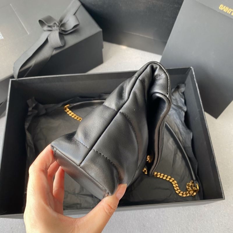 YSL Puffer Bags